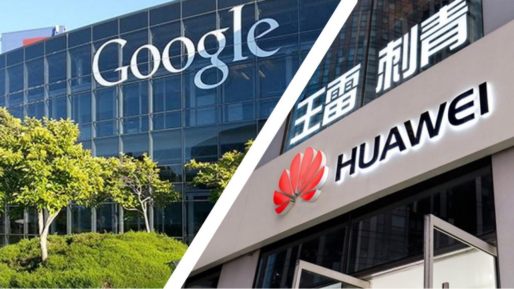 Google rompe con Huawei: Los TELÉFONOS Chinos se quedarán sin APPS y ACTUALIZACIONES