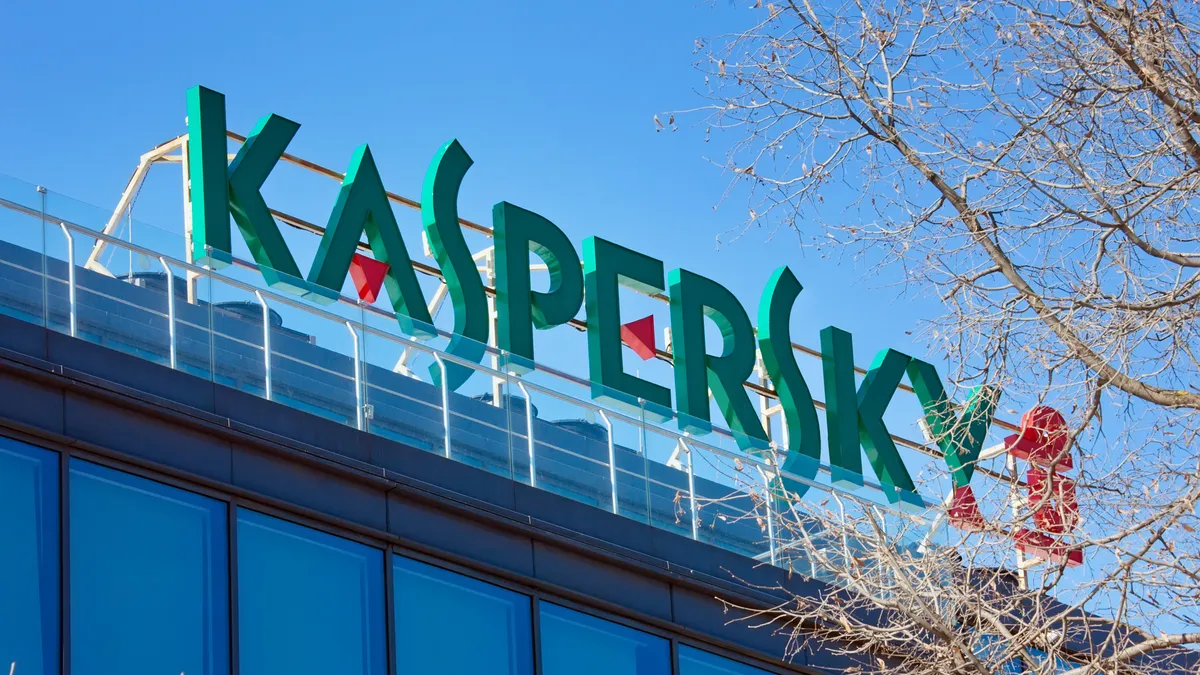 La prohibición de Kaspersky en EE.UU.