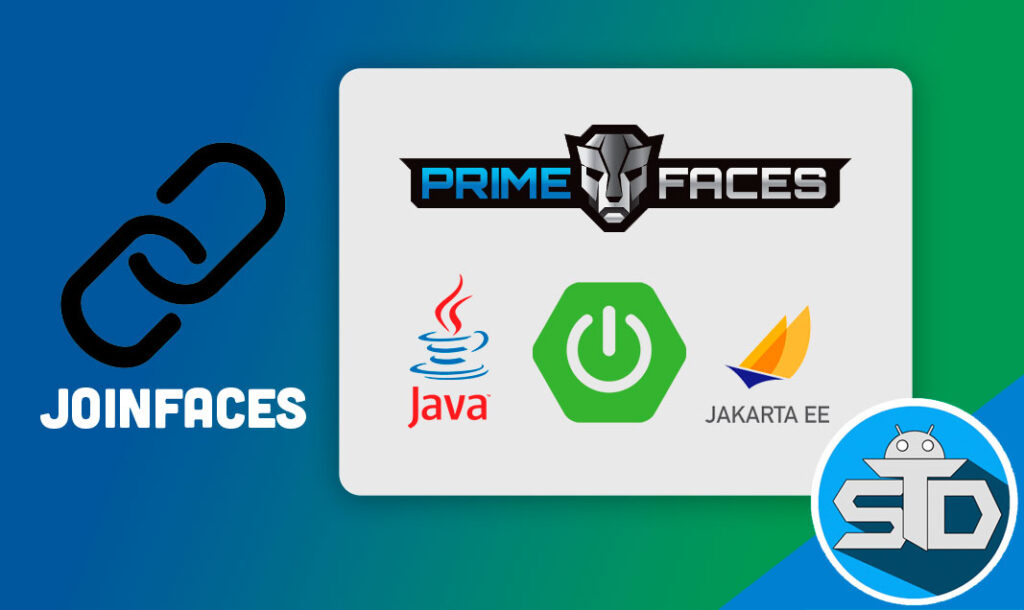 Integra Spring Boot con Jakarta Server Faces mediante JoinFaces